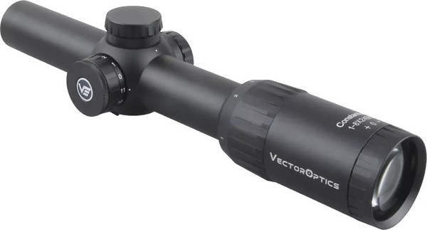 Изображение товара Оптический прицел Vector Optics SFP Constantine 1-8x24 30мм SCOC-27