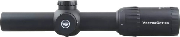 Изображение товара Оптический прицел Vector Optics SFP Constantine 1-8x24 30мм SCOC-27