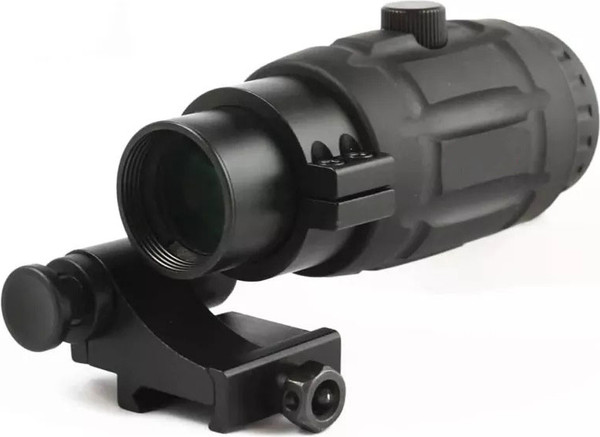 Изображение товара Увеличитель для прицела Vector Optics Maverick 3x26 Magnifier SCMF-10