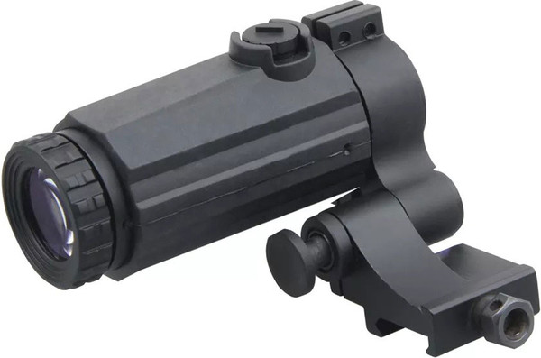 Изображение товара Увеличитель для прицела Vector Optics Maverick-III 3x22 Magnifier MIL SCMF-31