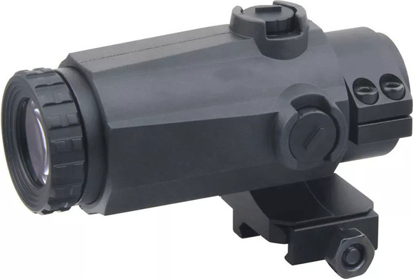 Изображение товара Увеличитель для прицела Vector Optics Maverick-III 3x22 Magnifier MIL SCMF-31