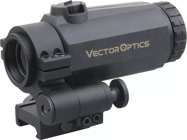 Изображение товара Увеличитель для прицела Vector Optics Maverick-III 3x22 Magnifier MIL SCMF-31