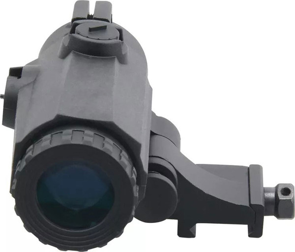 Изображение товара Увеличитель для прицела Vector Optics Maverick-III 3x22 Magnifier MIL SCMF-31