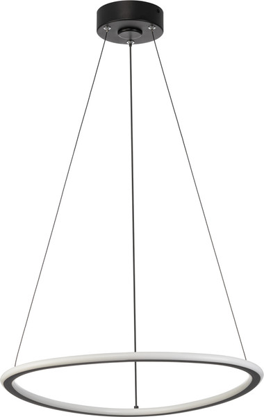 Изображение товара Потолочный светильник Citilux Trio CL215B051 (черный)