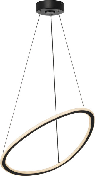 Изображение товара Потолочный светильник Citilux Trio CL215B051 (черный)