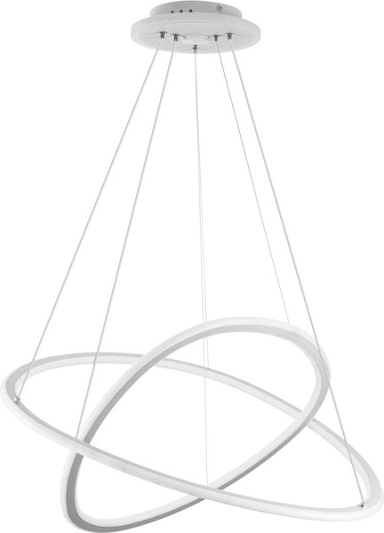 Изображение товара Потолочный светильник Citilux Тrio CL215B060E (белый)