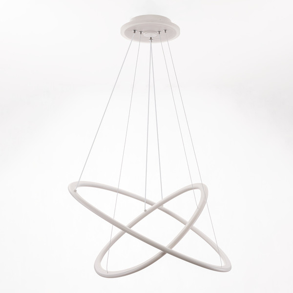 Изображение товара Потолочный светильник Citilux Тrio CL215B060E (белый)