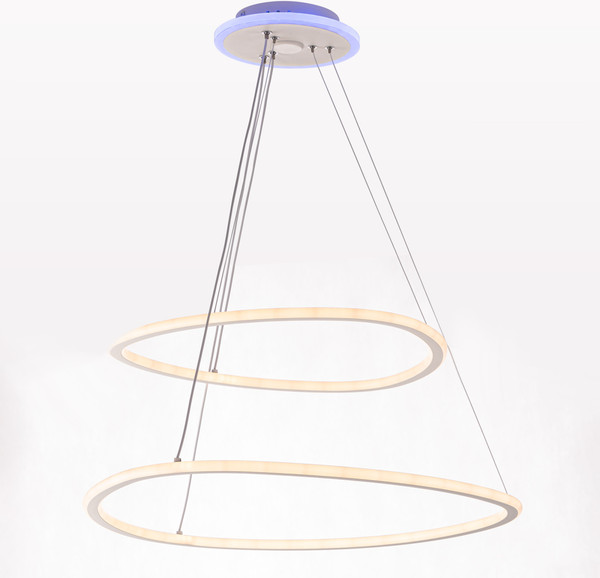 Изображение товара Потолочный светильник Citilux Тrio CL215B060E (белый)