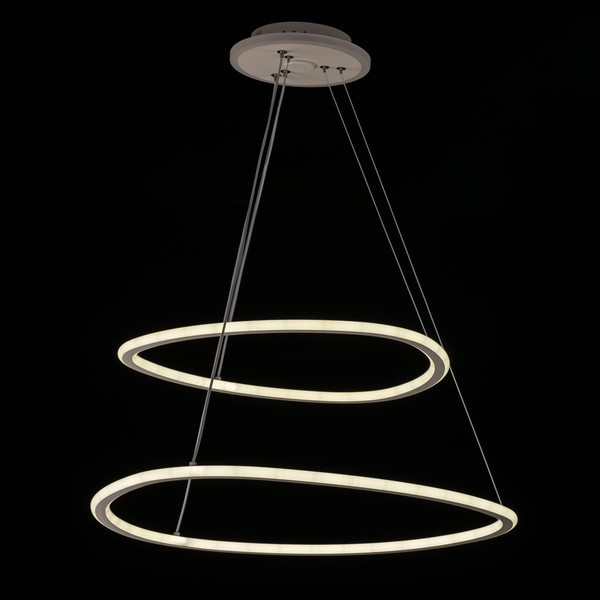 Изображение товара Потолочный светильник Citilux Тrio CL215B060E (белый)