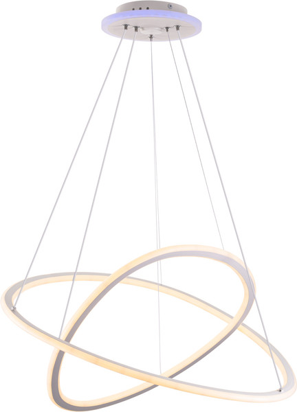 Изображение товара Потолочный светильник Citilux Тrio CL215B060E (белый)