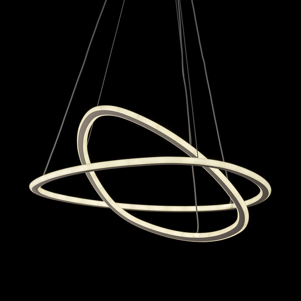 Изображение товара Потолочный светильник Citilux Тrio CL215B060E (белый)