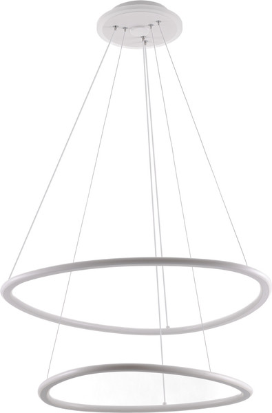 Изображение товара Потолочный светильник Citilux Тrio CL215B060E (белый)