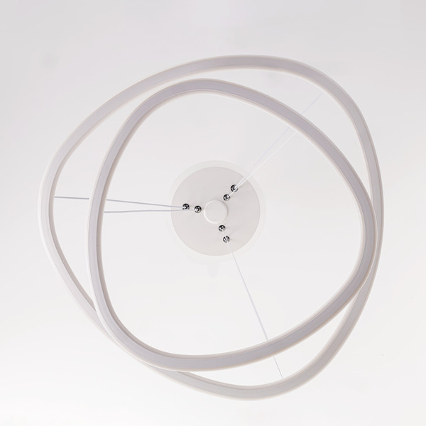 Изображение товара Потолочный светильник Citilux Тrio CL215B060E (белый)