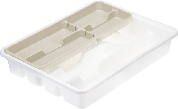 Изображение товара Органайзер для столовых приборов Idea М1146 (латте)