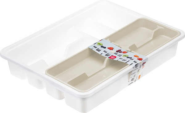 Изображение товара Органайзер для столовых приборов Idea М1146 (латте)