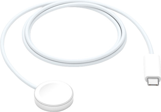 Изображение товара Зарядное устройство беспроводное Apple Magnetic Fast Charger USB-C A2515 / MTOH3 (для Apple Watch)