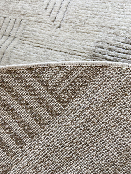 Изображение товара Коврик Merinos Elio 64240-070-OVAL (1.2x1.7)