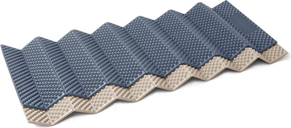 Изображение товара Туристический коврик Naturehike CNK2300DZ017 / 6976023923197 (серо-голубой)