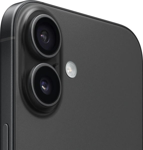 Изображение товара Смартфон Apple iPhone 16 128GB (черный)