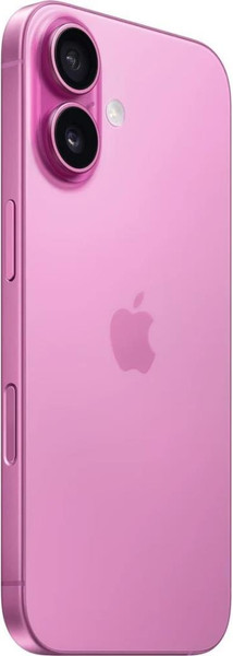 Изображение товара Смартфон Apple iPhone 16 128GB (розовый)