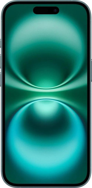 Изображение товара Смартфон Apple iPhone 16 128GB (бирюзовый)