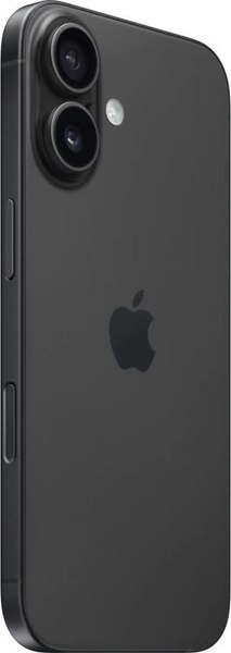 Изображение товара Смартфон Apple iPhone 16 256GB (черный)