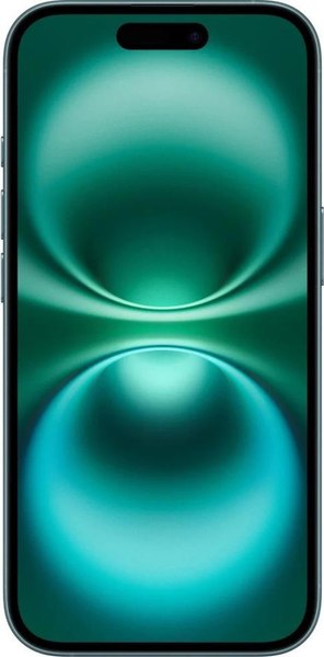 Изображение товара Смартфон Apple iPhone 16 256GB (бирюзовый)