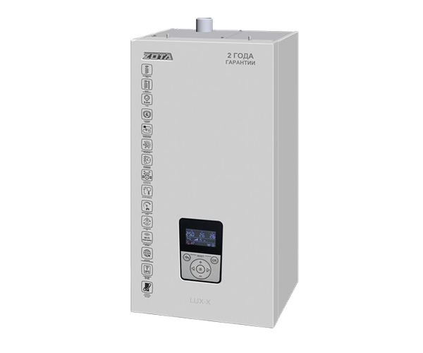 Изображение товара Электрический котел Zota Lux-Х - 18