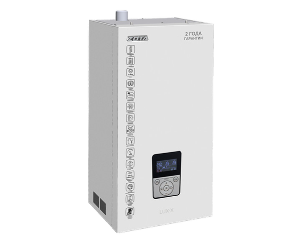 Изображение товара Электрический котел Zota Lux-Х - 18