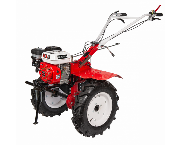 Изображение товара Мотоблок бензиновый Brait BR-135GAPRO