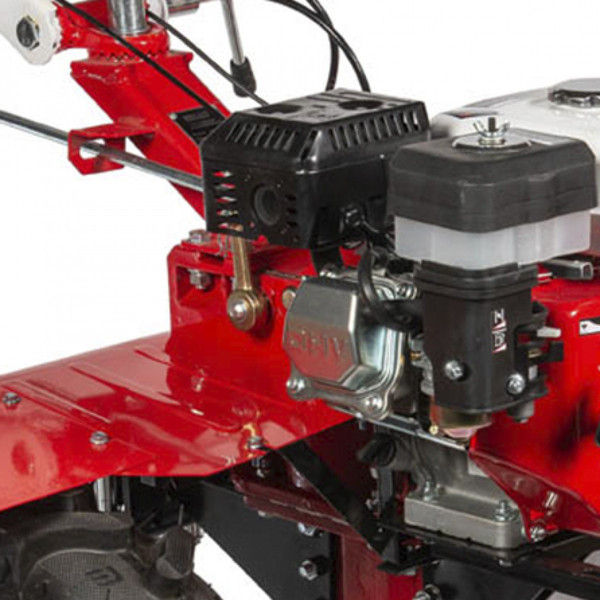 Изображение товара Мотоблок бензиновый Brait BR-135GAPRO