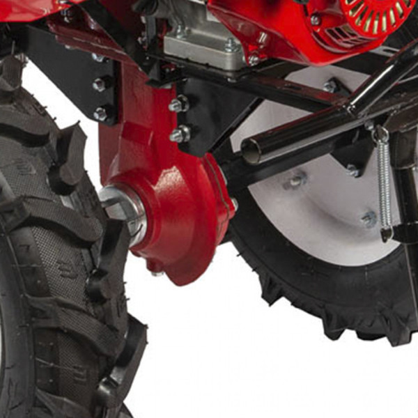 Изображение товара Мотоблок бензиновый Brait BR-135GAPRO