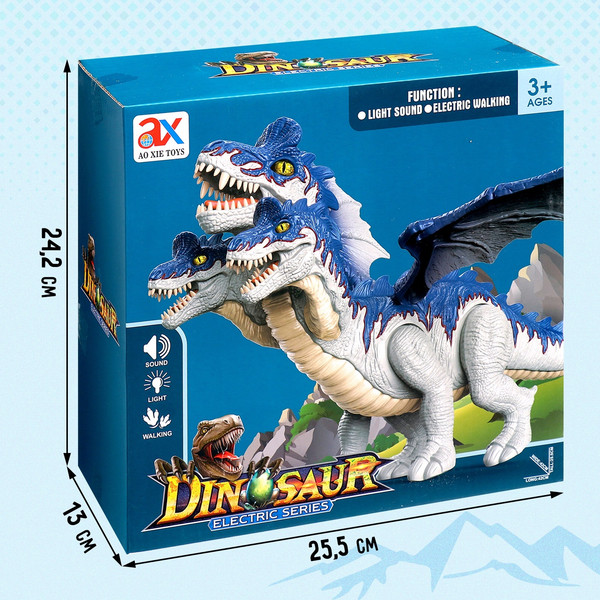 Изображение товара Интерактивная игрушка Sima-Land Дракон 936A / 10417977
