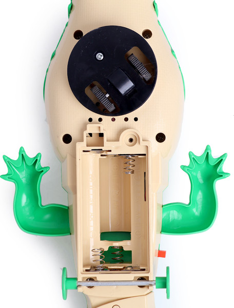 Изображение товара Интерактивная игрушка Woow Toys Животное. Аллигатор 2106A / 10401947 (зеленый)