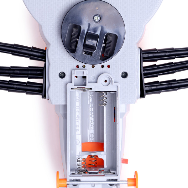 Изображение товара Интерактивная игрушка Woow Toys Животное. Многоножка 2104A / 10401946 (оранжевый)