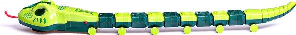 Изображение товара Интерактивная игрушка Woow Toys Животное. Змея 2102A / 10401945 (зеленый)