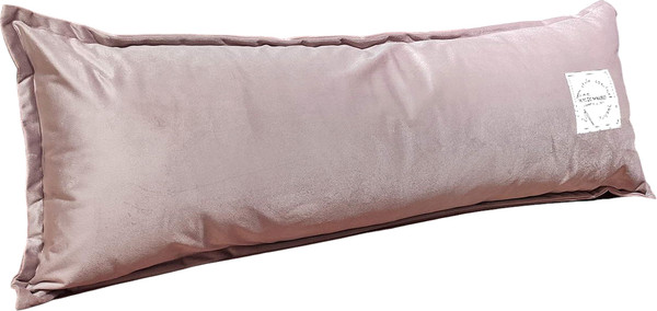 Изображение товара Подушка декоративная Sofi de Marko Джереми 32x90 / Под-Дж-32х90чр (чайная роза)