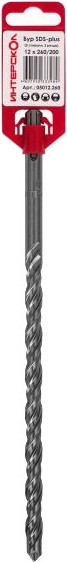 Изображение товара Бур Интерскол SDS-plus 12x260/200 (05012.260)
