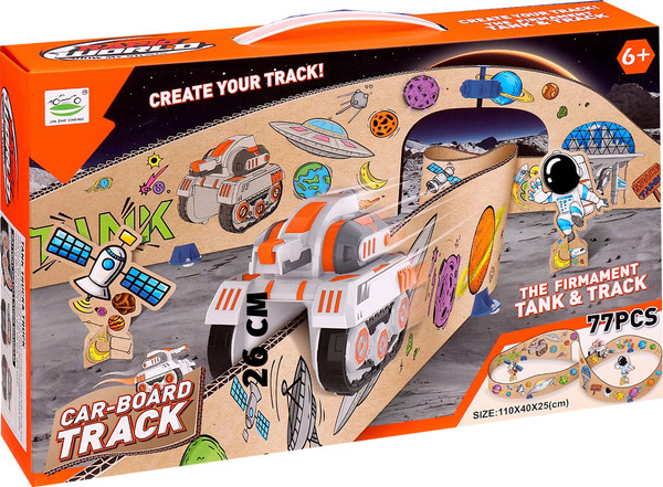 Изображение товара Автотрек гибкий Sima-Land 6688-537 / 10417938