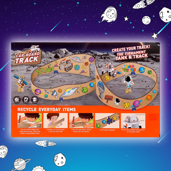 Изображение товара Автотрек гибкий Sima-Land 6688-537 / 10417938