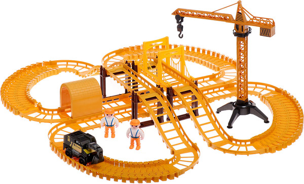 Изображение товара Автотрек Sima-Land Стройка 888-106 / 10417942