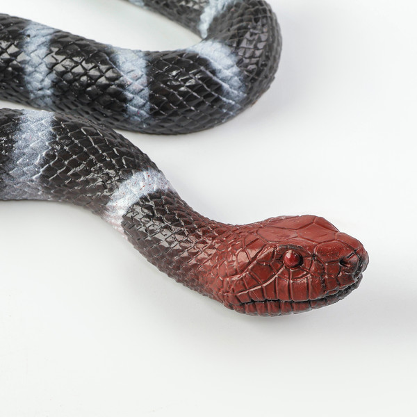 Изображение товара Фигурка игровая Sima-Land Змея. Уж / 10460441