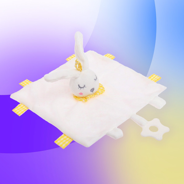 Изображение товара Мягкая игрушка Sima-Land Комфортер. Заюшка FM555-15 / 10140492