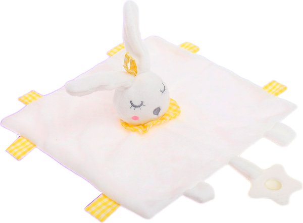 Изображение товара Мягкая игрушка Sima-Land Комфортер. Заюшка FM555-15 / 10140492