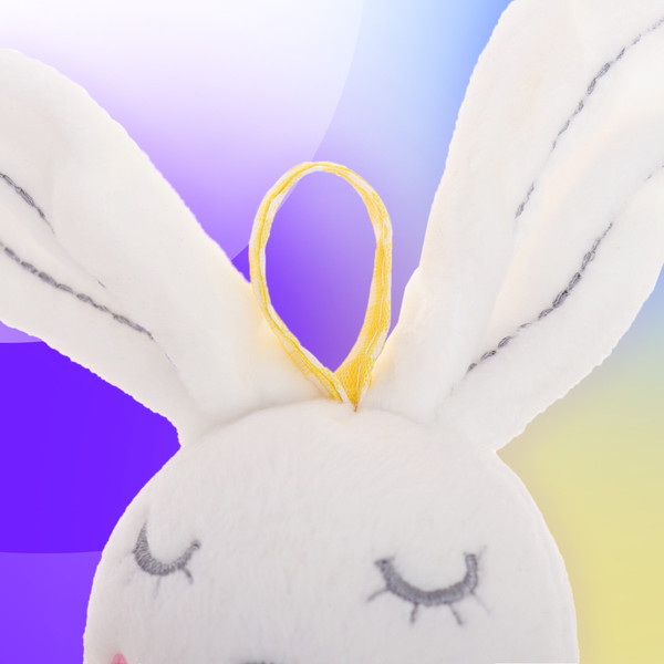 Изображение товара Мягкая игрушка Sima-Land Комфортер. Заюшка FM555-15 / 10140492
