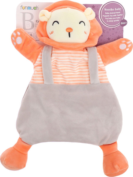 Изображение товара Мягкая игрушка Sima-Land Комфортер. Левушка FM555-11 / 10140491