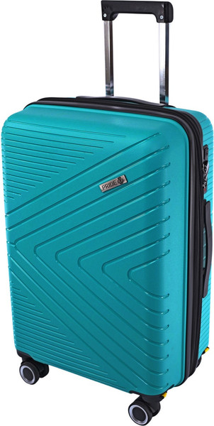 Изображение товара Чемодан на колесах PRIDE РР-202 (M, бирюзовый)