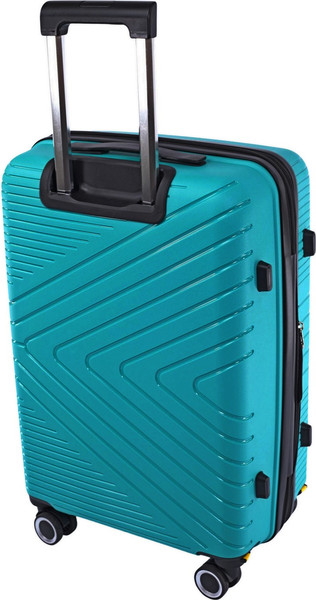 Изображение товара Чемодан на колесах PRIDE РР-202 (M, бирюзовый)