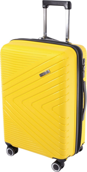 Изображение товара Чемодан на колесах PRIDE РР-202 (M, желтый)