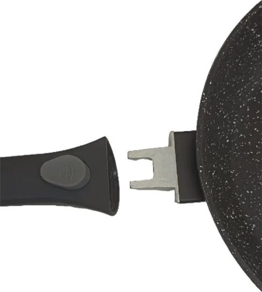 Изображение товара Сковорода ЦУМ 1947 28x5.3см (без крышки)